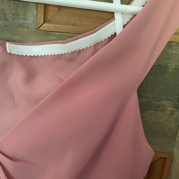 Social Bridesmaid dress M dusty rose - Picture 2 of 6